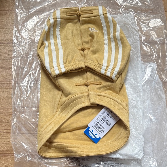 Adidas Chinese New Year - Lunar New Year Dog or Cat Jacket. Medium